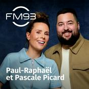 Podcast Paul Raphaël et Pascale Picard