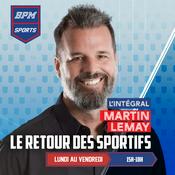 Podcast Le retour des sportifs