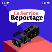 Podcast Le service reportage