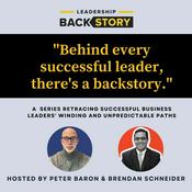 Podcast Leadership Backstory