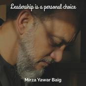 Podcast Leadership is a Personal Choice