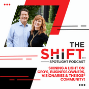 Podcast The Shift Spotlight!