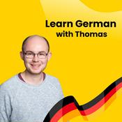 Podcast Learn German with Thomas