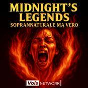 Podcast Midnight's Legends  - Soprannaturale ma vero