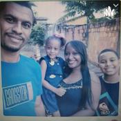 Podcast Leitura da Família da Isabella