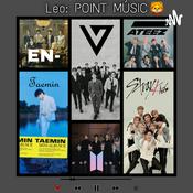 Podcast Leo: POINT MUSIC