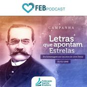 Podcast Léon Denis | Letras que Apontam Estrelas | FEB