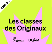 Podcast Les classes des Originaux
