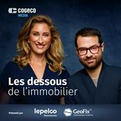 Podcast Les dessous de l'immobilier
