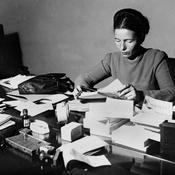 Podcast Les oeuvres d'art nous déterminent-elles inconsciemment à être sexiste comme l'écrit Beauvoir?