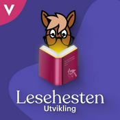 Podcast Lesehesten - Utvikling