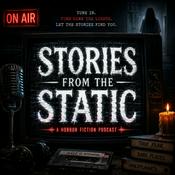 Podcast Stories from the Static - A Horror Fiction Podcast