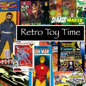 Podcast Retro Toy Time