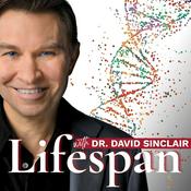 Podcast Lifespan with Dr. David Sinclair