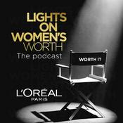 Podcast Lights on Women's Worth Podcast