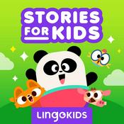 Podcast Lingokids: Stories for Kids —Learn life lessons and laugh!