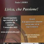 Podcast LIRICA CHE PASSIONE
