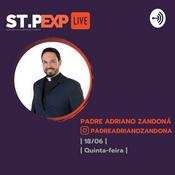 Podcast #Live 09 - Padre Adriano Zandoná