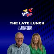 Podcast LMFM Late Lunch Listen Back