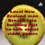 Podcast Local New Zealand man Breaks into building just to talk about video games