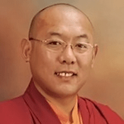 Podcast Lodroe Nyima Rinpoche