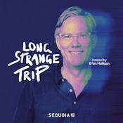 Podcast Long Strange Trip: CEO to CEO with Brian Halligan