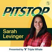 Podcast Pitstop with Sarah Levinger