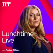 Podcast Lunchtime Live