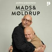 Podcast Mads og Møldrup – mellem venner