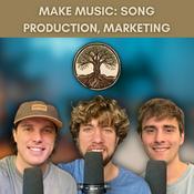 Podcast Make Music: Song Production, Marketing, Indie Artist Tips, Advice, Music Industry, Song Exploder