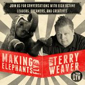 Podcast Making Elephants Fly | Conversations with High Octane Leaders, Dreamers, & Creatives
