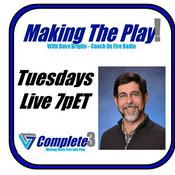 Podcast Making The Play with Dave Briglio