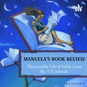 Podcast Manuela’s Book Review