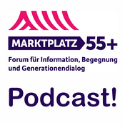 Podcast Marktplatz55+