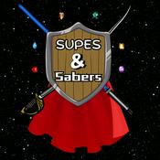 Podcast Supes and Sabers: Daredevil: Born Again Recaps