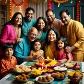 Podcast Masala and the Melting Pot
