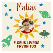 Podcast Matias e seus livros favoritos