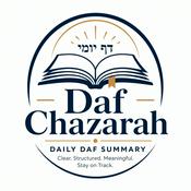 Podcast Nothing But the Daf – Daf Yomi Shiur by Reb Eli Stefansky