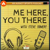 Podcast Me Here, You There: Steve Somers Schmoozing About New York Sports