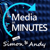 Podcast Media in Minutes with Simon and Andy