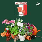 Podcast MEDIAGRO JARDINAGEM
