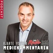 Podcast MEDIEKOMMENTAREN med Bjarte Ystebø