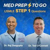 Podcast MedPrepToGo: USMLE Step 1 Questions