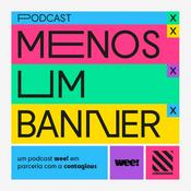 Podcast menos um banner