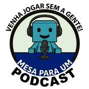 Podcast Mesa para Um Podcast