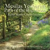 Podcast Mesilas Yesharim with Ari Goldwag