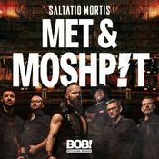 Podcast Met & Moshpit: Der Mittelalter-Rock Podcast bei RADIO BOB!