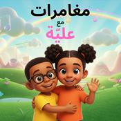 Podcast بودكاست الأطفال: علوم للأعمار من 3-6، تعلم كلمات جديدة مع علياء