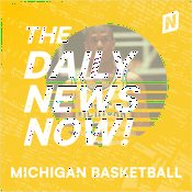 Podcast Michigan Wolverines Basketball News Today | 2 Min News | The Daily News Now!