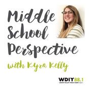 Podcast Middle School Perspective
